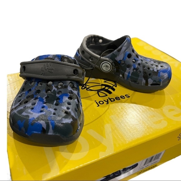 Joybees Kids Clogs | Various Sizes - Picture 4 of 6